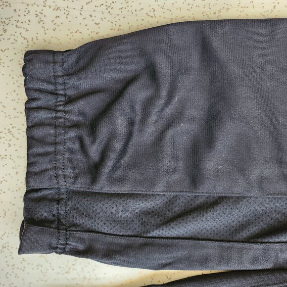 Men's Black Easton Baseball Knickers - Picture 6 of 10